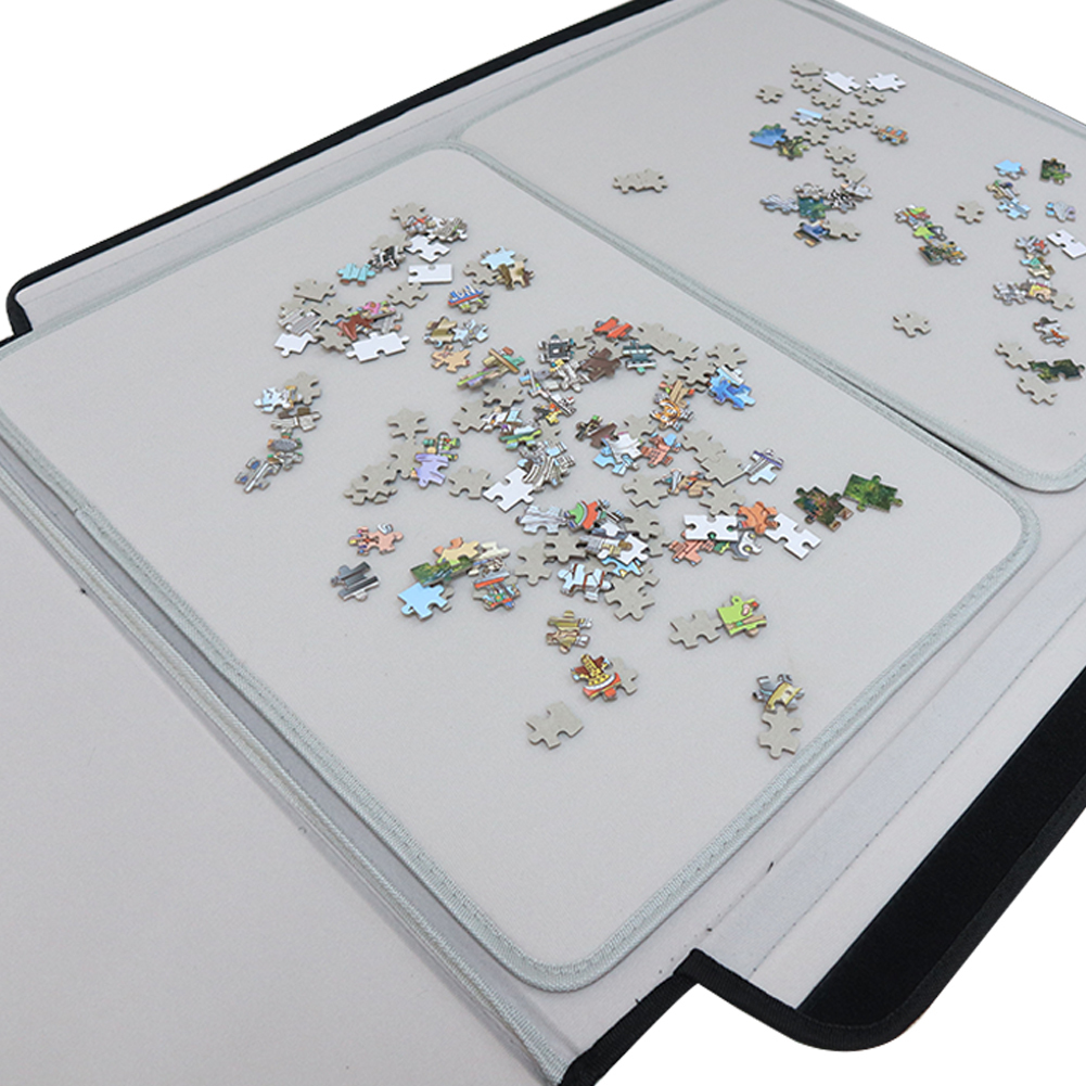 Zoink: Jigsaw Puzzle Board & Carrier - 1500pc image