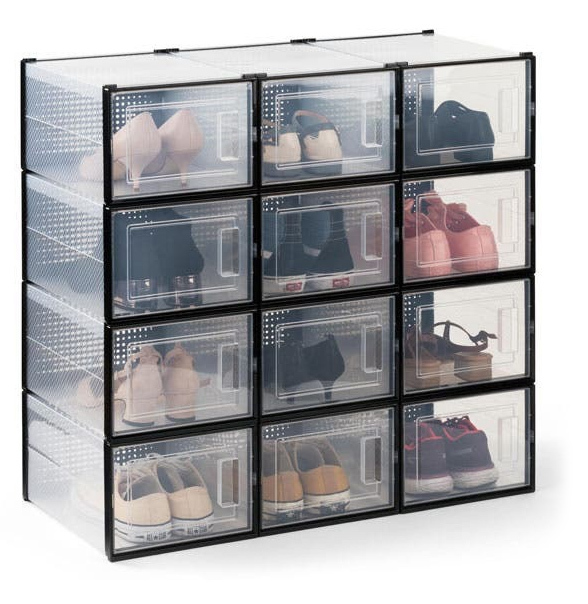 Ovela: Set of 12 Click Shoe Box image