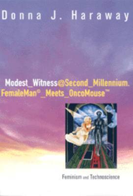 Modest_Witness@Second_Millennium.FemaleMan_Meets_OncoMouse by Donna J. Haraway image
