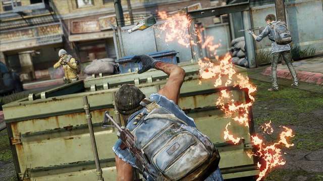 The Last of Us Remastered for PS4 image