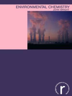 Environmental Chemistry by John Wright image