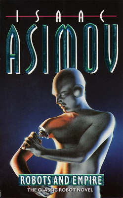 Robots and Empire by Isaac Asimov image