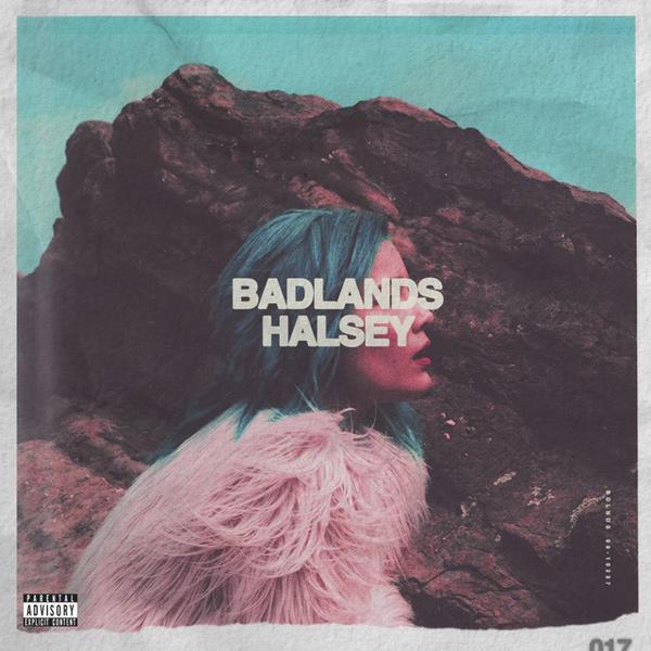 Badlands (Deluxe) by Halsey image