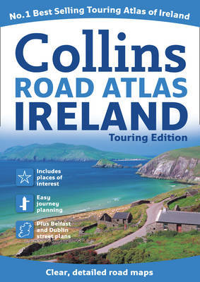 Road Atlas Ireland image