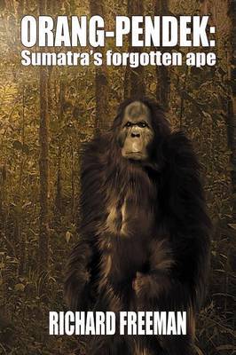 Orang Pendek by Richard Freeman image