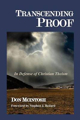 Transcending Proof on Paperback by Don McIntosh