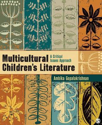 Multicultural Children's Literature by Ambika G. Gopalakrishnan image
