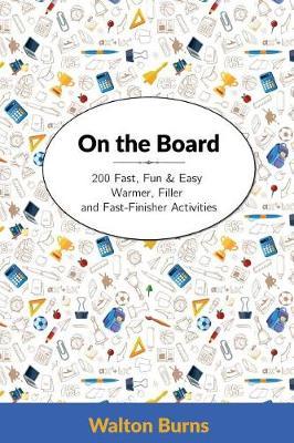 On the Board by Walton Burns image