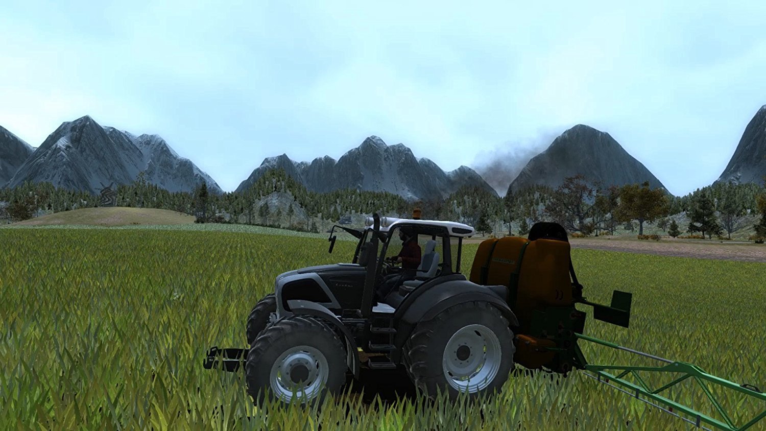 Professional Farmer 2017 for PC image
