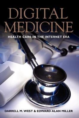 Digital Medicine by Darrell M West image