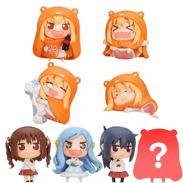 Himouto! Umaru-chan Trading Figure (Blind Box)