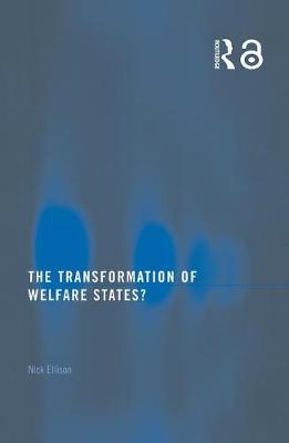 The Transformation of Welfare States? by Nick Ellison image