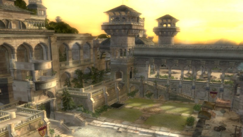 The Chronicles of Narnia: Prince Caspian for PC Games image