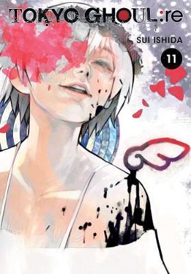 Tokyo Ghoul: re, Vol. 11 by Sui Ishida image