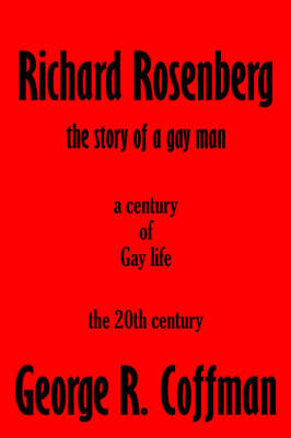 Richard Rosenberg by George R. Coffman image