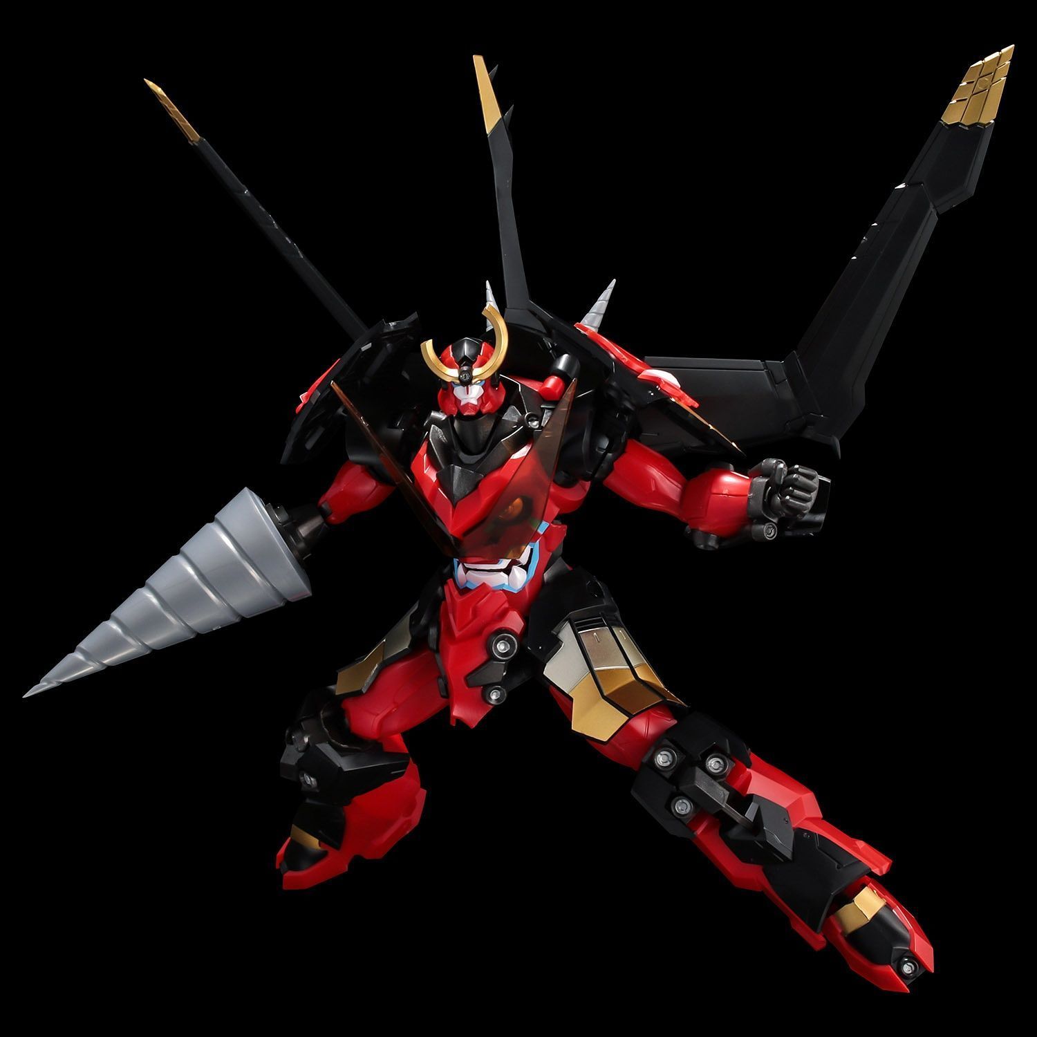 Gurren Lagann Model Kit at Mighty Ape NZ