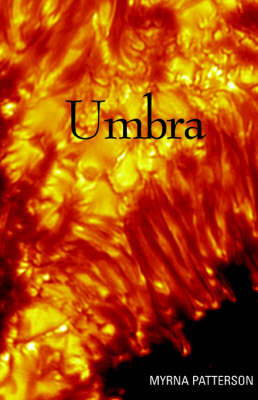 Umbra on Paperback by Myrna Patterson