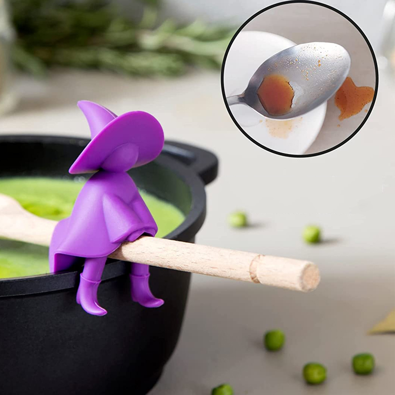 Spatula Holder And Cooking Spoon Rest For Stove Top And Counter