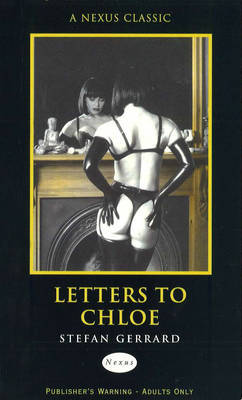 Letters To Chloe by Stefan Gerrard image