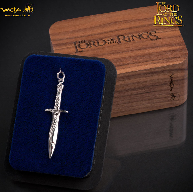 Lord of the Rings: Sting Pendant by Weta