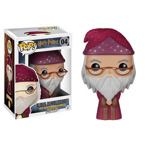 Harry Potter - Albus Dumbledore Pop! Vinyl Figure image