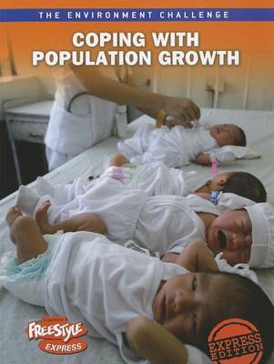Coping with Population Growth by Nicola Barber image