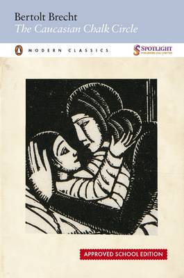 The Caucasian Chalk Circle by Bertolt Brecht image