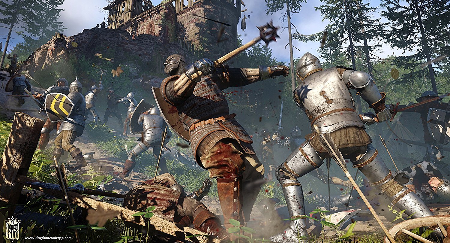 Kingdom Come Deliverance Special Edition for PC Games image