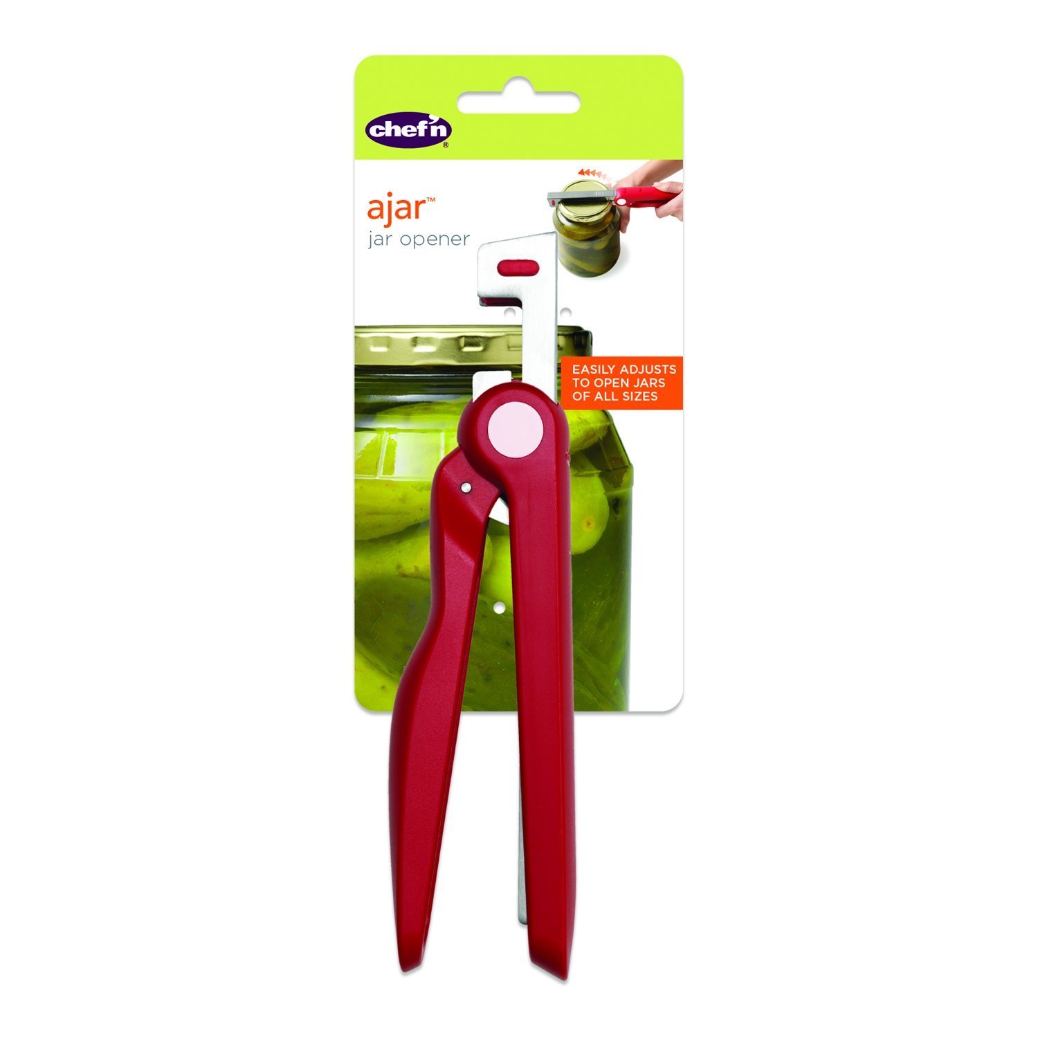 Chef'n Ajar Jar Opener at Mighty Ape NZ