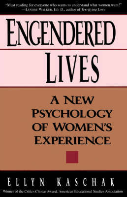 Engendered Lives by Ellyn Kaschak image