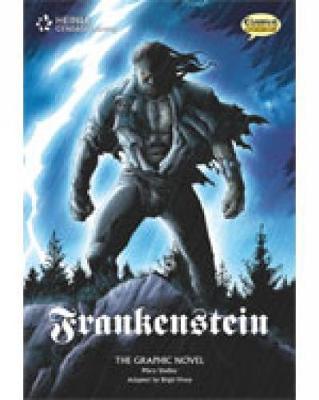 Classical Comics: Frankenstein by Classical Comics image