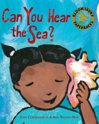 Can You Hear the Sea? by Judy Cumberbatch image