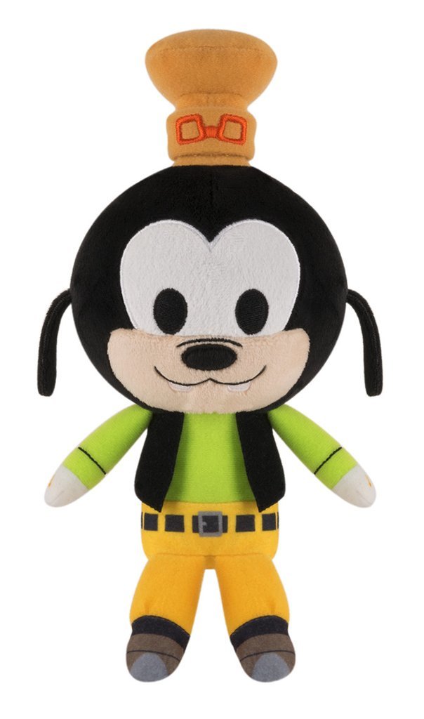 Kingdom Hearts - Goofy Hero Plush image