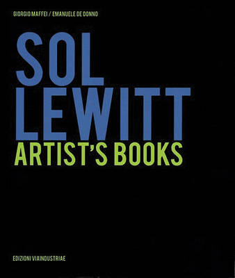 Sol Lewitt: Artist's Books image