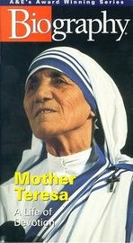 Mother Teresa on DVD