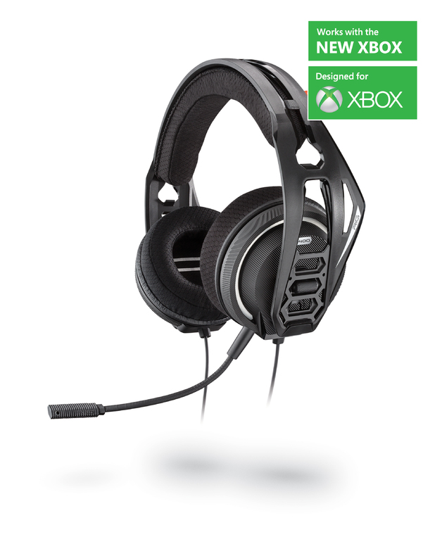 Plantronics RIG400HX Xbox One Gaming Headset Xbox One Buy Now at Mighty Ape NZ