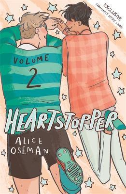 Heartstopper Volume Two by Alice Oseman image