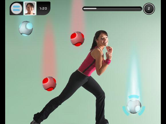 EyeToy Kinetic image