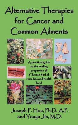 Alternative Therapies for Cancer and Common Ailments by Joseph P. Hou image