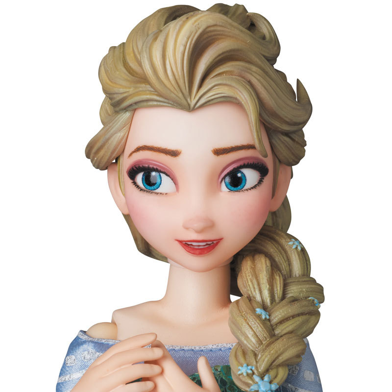 Frozen RAH: Elsa Figure image