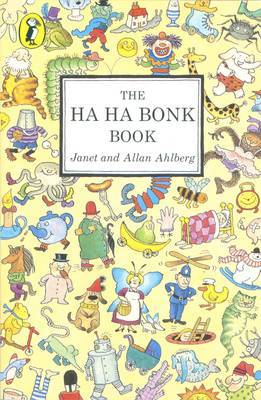 The Ha Ha Bonk Book image