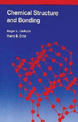 Chemical Structure and Bonding by Roger L. DeKock image