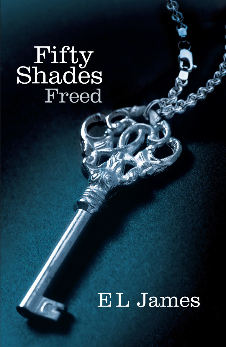Fifty Shades Freed (Fifty Shades Trilogy #3) by E L James image