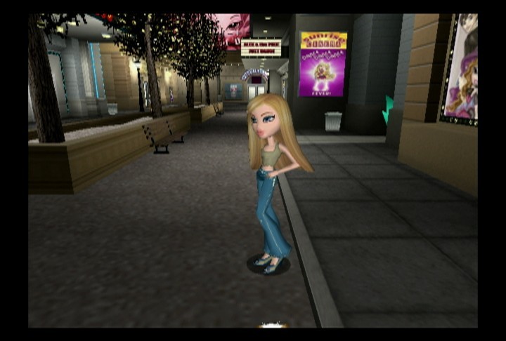 Bratz: The Movie for PlayStation 2 image