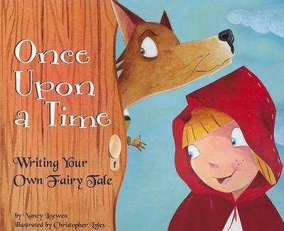 Once Upon a Time: Writing Your Own Fairy Tale image