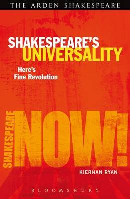 Shakespeare's Universality: Here's Fine Revolution image