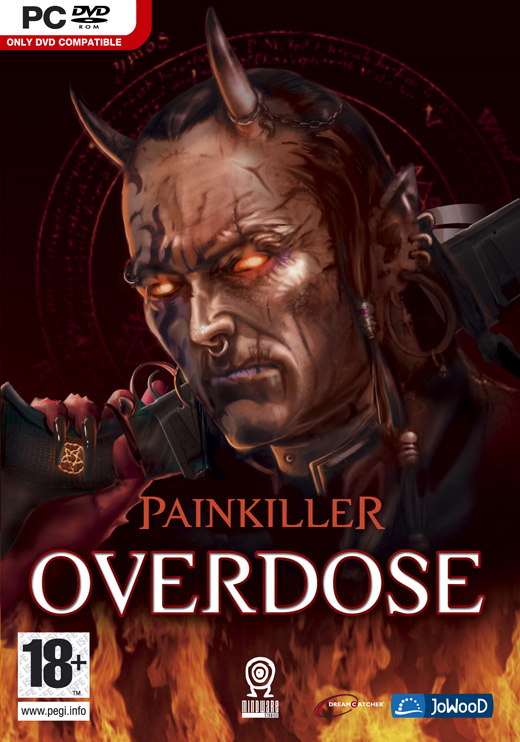 Painkiller: Overdose for PC Games image