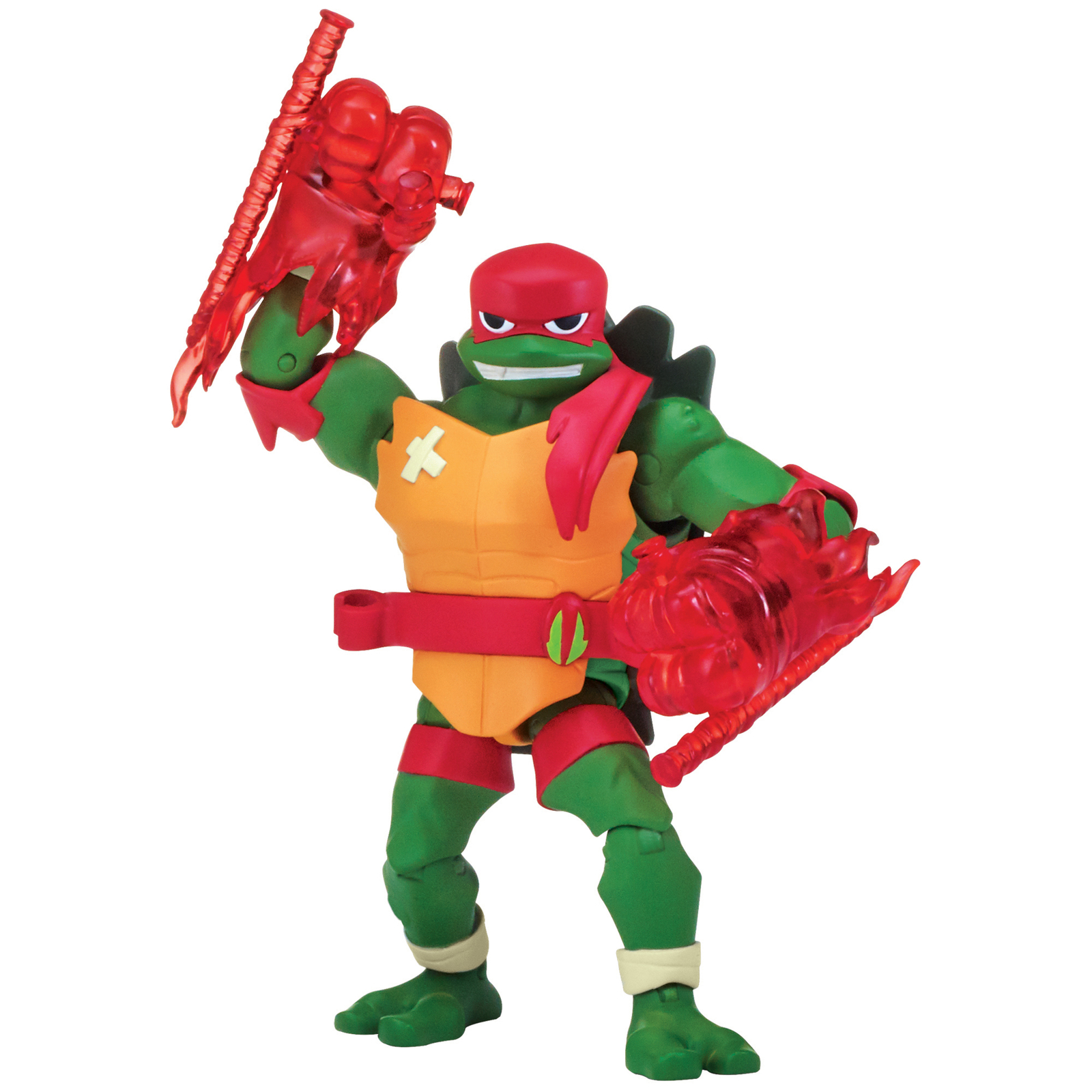 TMNT: Basic Action Figure - Raphael image