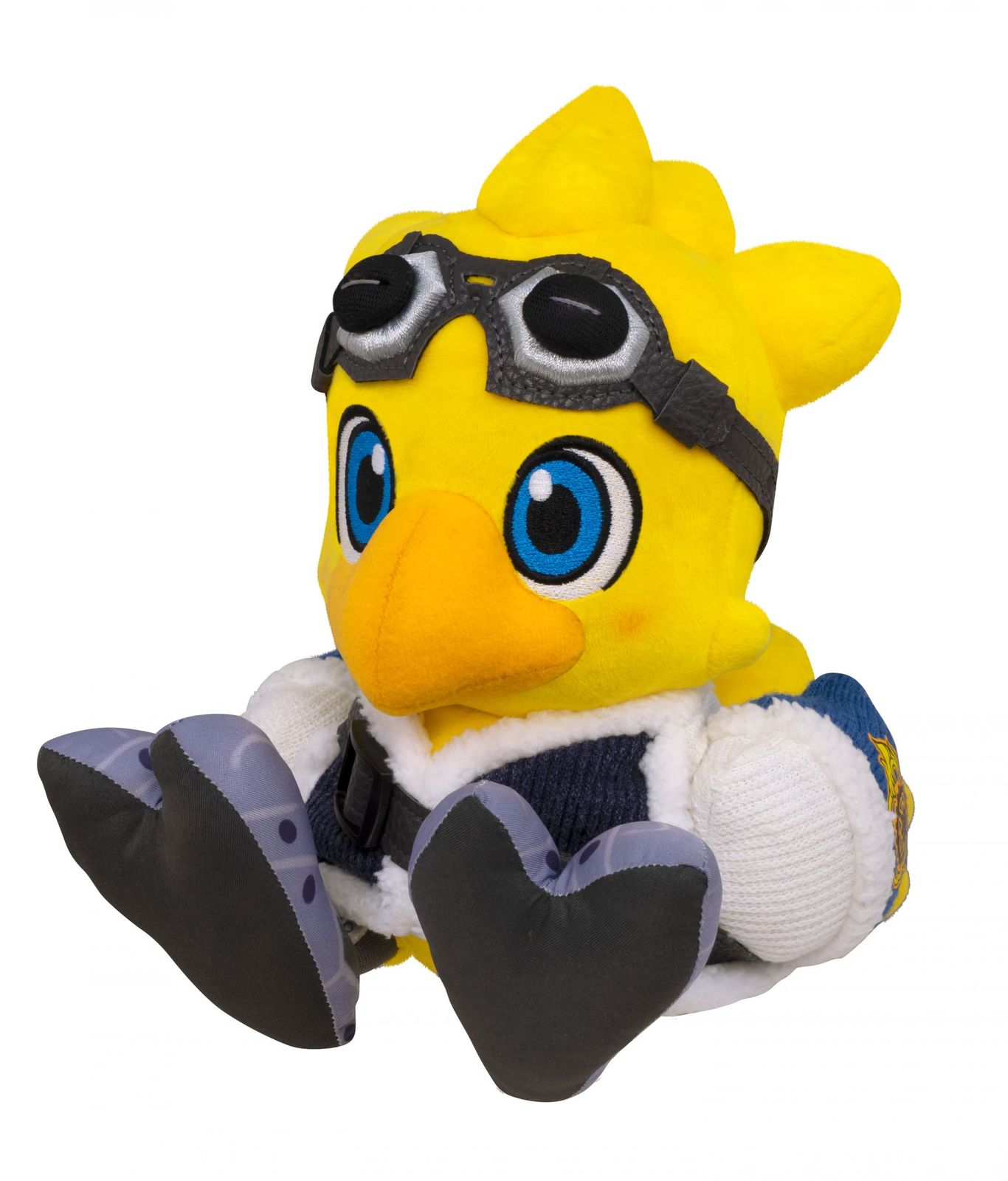 Final Fantasy XIV: Chocobo (Alpha) - Replica Minion Plush