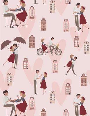 Paris Notebook by Ellejoy Notebooks image